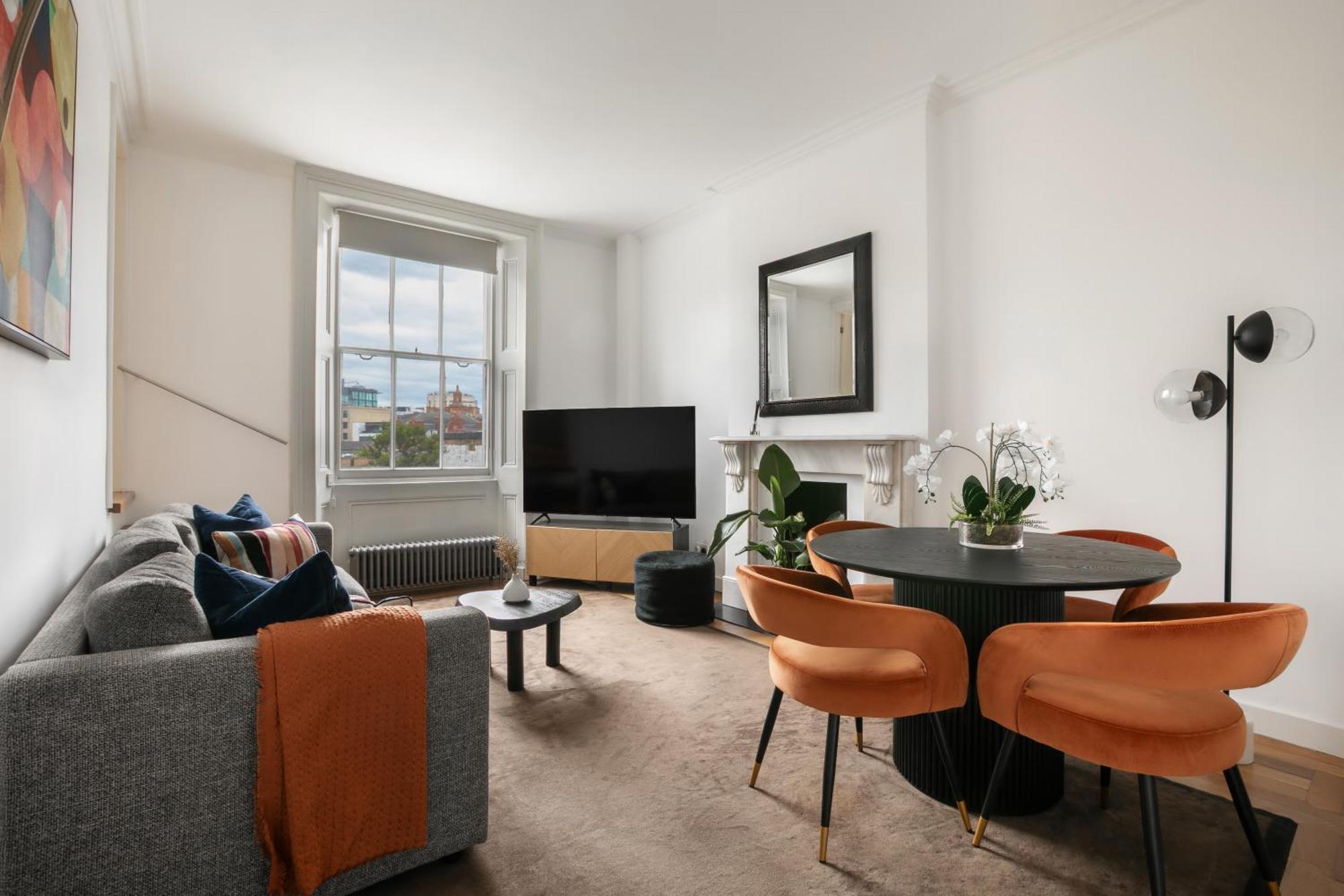 Apartment Heavenly Stays, Knightsbridge, Stylish 2-bd Escape *